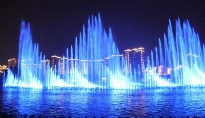 長(zhǎng)春噴泉設(shè)計(jì)安裝